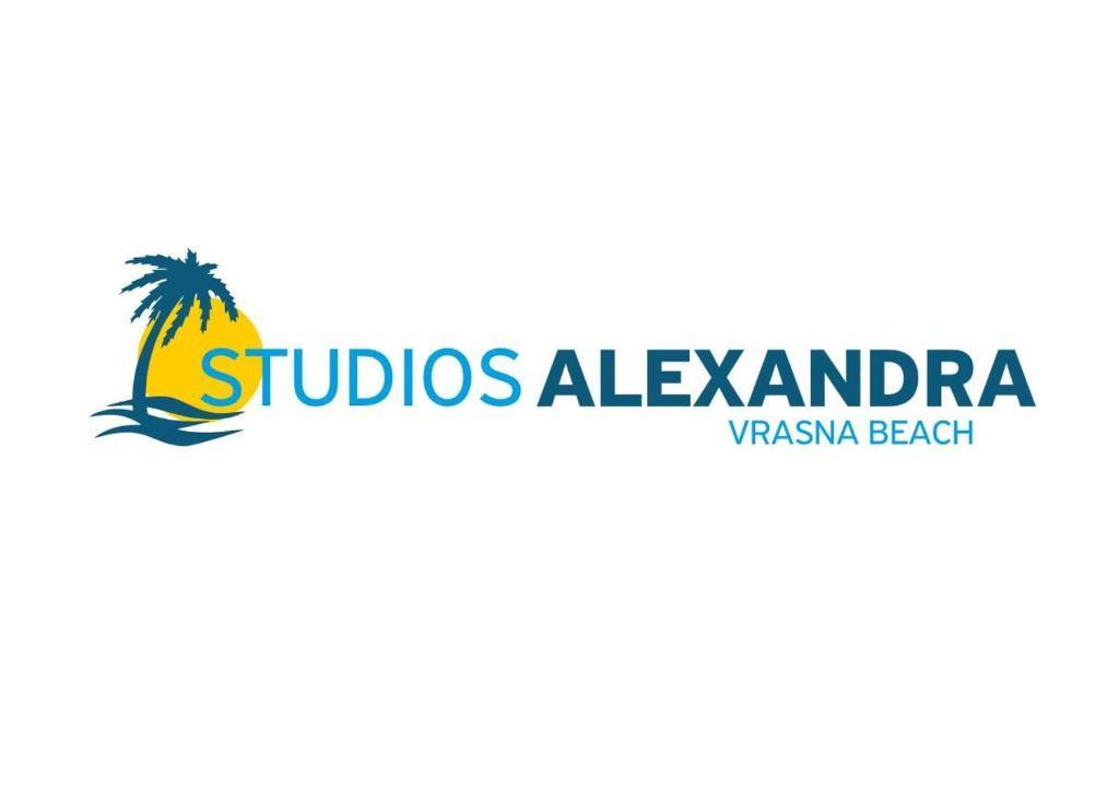 Studios Alexandra Vrasná Esterno foto